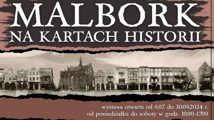 Malbork na kartach historii – najnowsza wystawa w Muzeum Miasta.