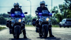 Powiat nowodworski. Policjanci podsumowali działania Prędkość – kontroli poddano 59. kierowców.