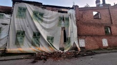 Blisko 160. interwencji związanych z usuwaniem skutków nawałnicy – tygodniowy raport malborskich służb mundurowych.