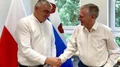 Wkrótce rozpocznie się budowa świetlicy w Orłowie i remizy strażackiej w Rakowiskach – podpisano stosowną umowę.