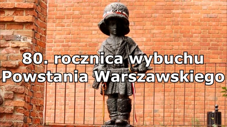 Narodowy Dzień Pamięci Powstania Warszawskiego – program uroczystości…