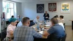  IV sesja IX kadencji Rady Gminy Malbork 09.08.2024. Zobacz wideo