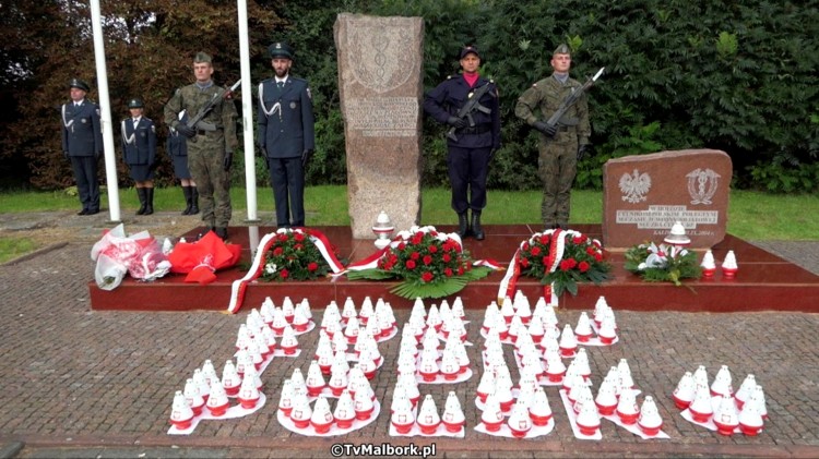 Malbork. Program uroczystości 85. rocznicy wybuchu II wojny światowej…