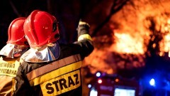 Pożary, dachowanie osobówki i uszkodzona membrana w biogazowni – tygodniowy raport malborskich służb mundurowych.