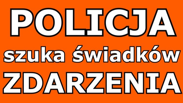 Malbork. Policja szuka świadków kradzieży z włamaniem do garażu na ul. Andersa.