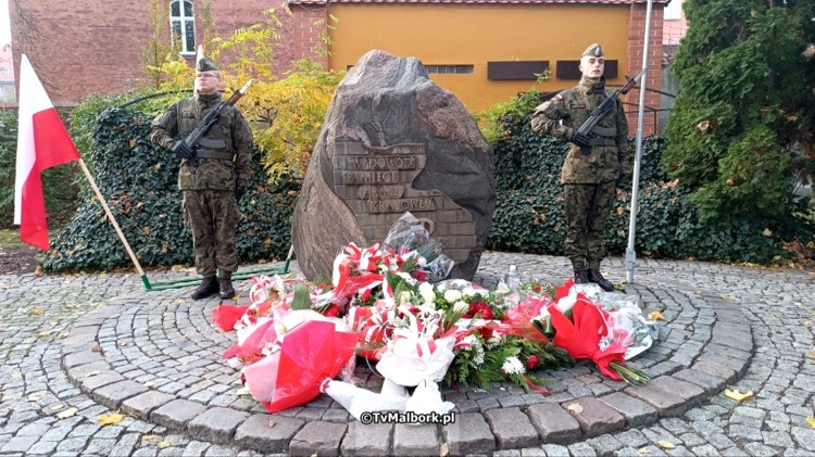 Obchody 85. rocznicy powstania Podziemnego Państwa Polskiego.