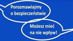Gmina Stare Pole. Policjanci zapraszają mieszkańców na debatę społeczną.