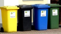 Informacja dotycząca czyszczenia pojemników na odpady komunalne na terenie Gminy Malbork.