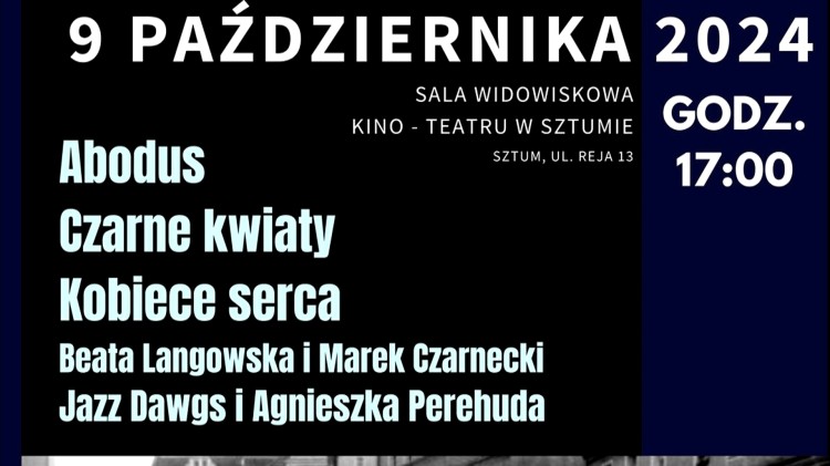 Ziemia Sztumska Powodzianom - koncert ludzi dobrego serca.