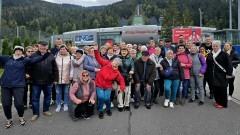 Gmina Miłoradz. Seniorzy odwiedzili zimową stolicę Polski – Zakopane.