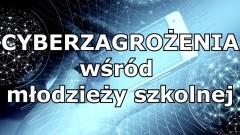 Nowy Dwór Gdański. Cyberzagrożenia wśród młodzieży szkolnej – zaproszenie na debatę.