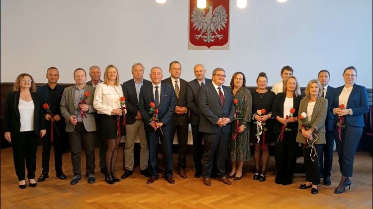 Dzień Edukacji Narodowej – Starosta Malborski nagrodził nauczycieli…