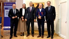 Nowodworska Akademia Zawodowców z dofinansowaniem unijnym – podpisano stosowną umowę.