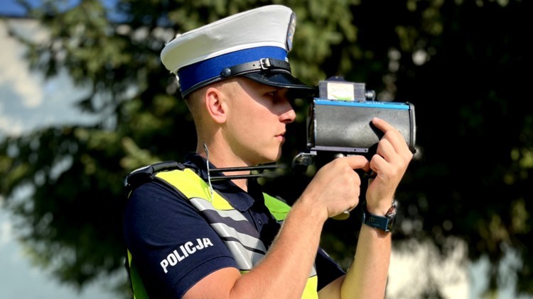 Powiat malborski. W obszarze zabudowanym jechała z prędkością 116 km/h.