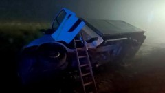 Samochód w rowie, zderzenie motocykla z osobówką i pożary – tygodniowy raport malborskich służb mundurowych.