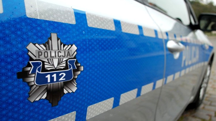 Powiat sztumski. W samochodzie miał schowane narkotyki – grozi mu do 3 lat więzienia.