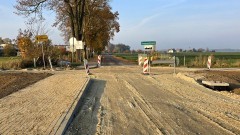 Gmina Stare Pole. Wkrótce czasowe zamknięcie skrzyżowania w Kaczynosie - Kolonia.