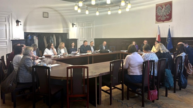 Malbork. Rola doradztwa zawodowego w edukacji młodzieży.