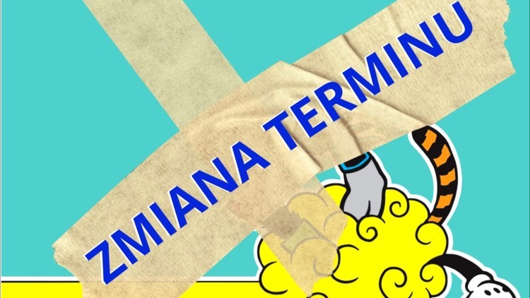 Komiksogranda w Tczewie odwołana.