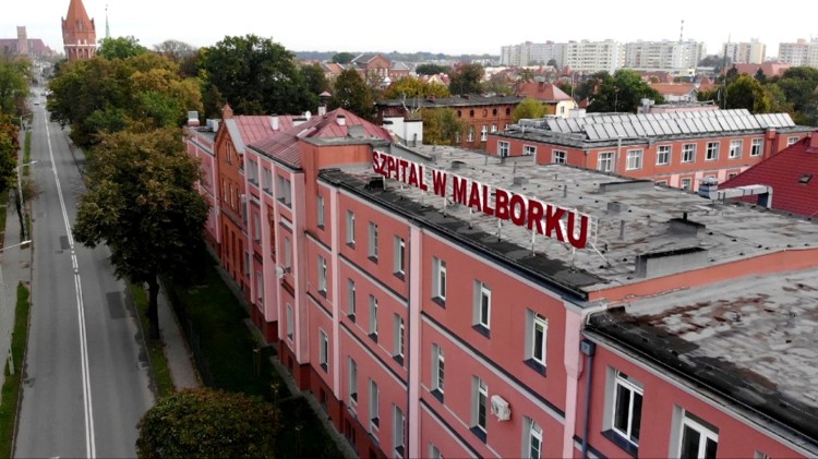 Stanowisko Zarządu Powiatowego Centrum Zdrowia Sp. z o.o. w Malborku…