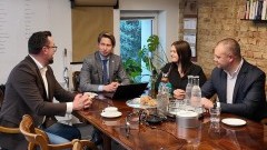 Trwa planowanie kolejnych projektów inwestycyjnych na terenie Gminy Miłoradz.
