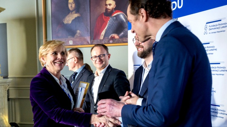 Ranking Gmin Województwa Pomorskiego 2024 - Dzierzgoń liderem powiatu sztumskiego.