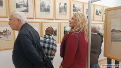 Malbork z przełomu wieków na fotografiach Hermanna Ventzke – nowa wystawa w Muzeum Miasta. Wideo i zdjęcia