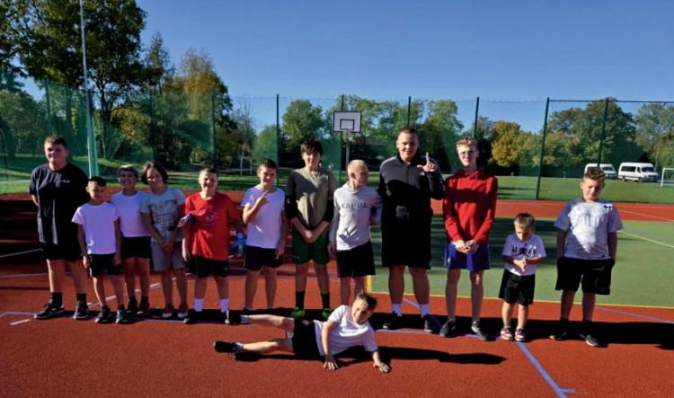 Sport dla wszystkich – sport bez barier. Dodatkowe zajęcia dla uczniów…