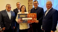 Organizatorzy podsumowali akcję dobroczynną Konwój i Bieg św. Mikołaja w Nowym Stawie.