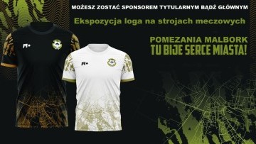 Pomezania Malbork bez Głównego Sponsora