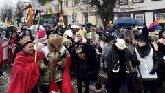 Orszak Trzech Króli przeszedł ulicami Nowego Dworu Gdańskiego.