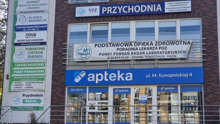 Odpowiedź Zarządu Powiatowego Centrum Zdrowia na interpelację malborskiej radnej Bożeny Piątkowskiej dotyczącej przychodni przy ul. Konopnickiej w Malborku