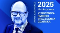 Wkrótce 6. rocznica śmierci prezydenta Pawła Adamowicza – program wydarzeń.