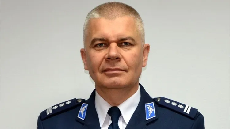 Zmiana na stanowisku szefa malborskich policjantów.