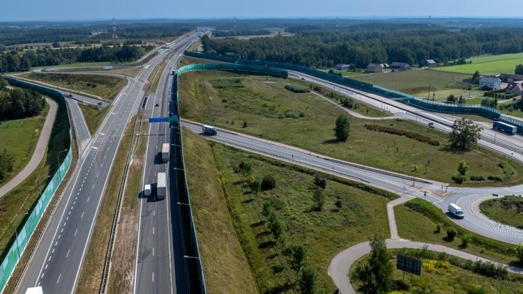 Ponad 400 km – tyle dróg planujemy oddać do ruchu w 2025 roku