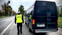 Malbork. 14 mandatów i 3 pouczenia - policjanci podsumowali działania BUS.