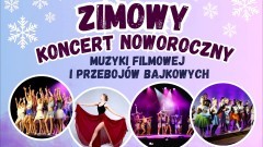 Gmina Miłoradz. Wkrótce Noworoczny Koncert muzyki filmowej i przebojów bajkowych.