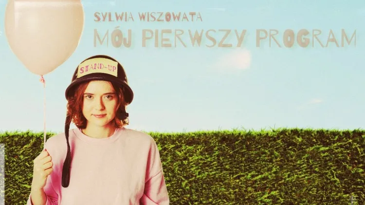 Sylwia Wiszowata i stand-up w Starym Polu.