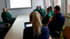 Malbork. Świadomy kierowca – program resocjalizacyjny dla skazanych.