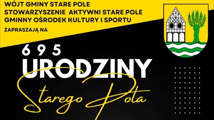W lutym 695. urodziny Starego Pola – wystąpi chór Cantata.