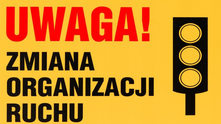 DW501. Od dzisiaj zmiana organizacji ruchu w Krynicy Morskiej ? będą…