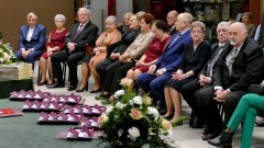 Sztum. 13. par świętowało Złote Gody.
