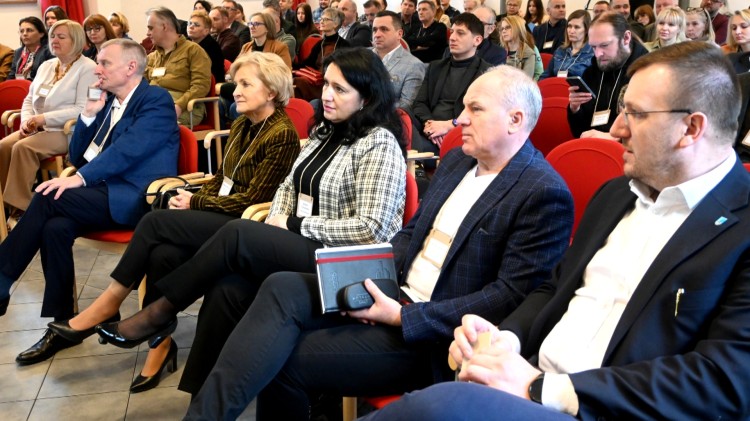 W Nowym Dworze Gdańskim rozmawiano o bobrach i przyszłości Żuław.