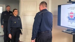 Policjanci z powiatu sztumskiego podsumowali 2024 rok.