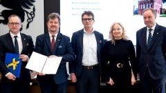 Malbork. Żuławska Pętla Kultury z dofinansowaniem unijnym.