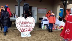 Malborskie Morsy podsumowały zbiórkę na rzecz WOŚP.