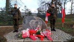 Obchody Narodowego Dnia Pamięci Żołnierzy Wyklętych w Malborku.