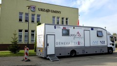 W środę bezpłatna mammografia dla mieszkanek Gminy Stare Pole.