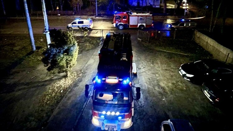 Wyczuwalny zapach gazu w budynku w Starym Polu – tygodniowy raport malborskich służb mundurowych.