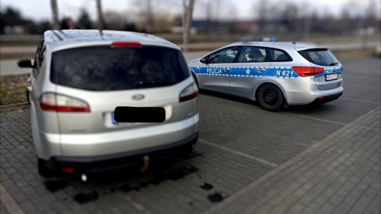 Sztum. Kierowca osobówki odpowie za prowadzenie pojazdu pod wpływem alkoholu.